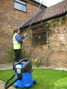 Sedgley Powerwash Services - Gutter cleaning