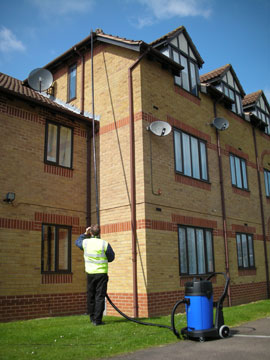 Sedgley Powerwash Services - Gutter cleaning